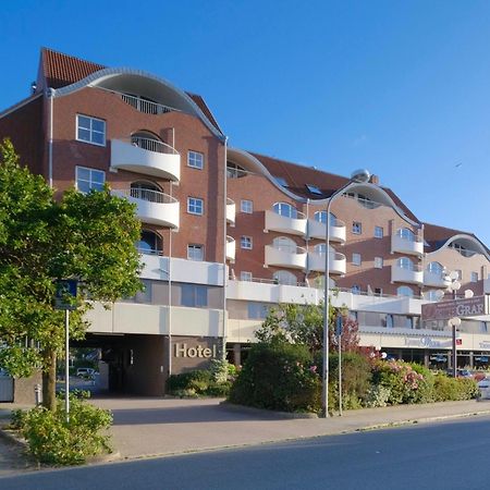 Ferienwohnung 348 Haus Deichgraf Cuxhaven Bagian luar foto