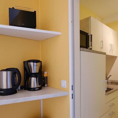 Ferienwohnung 348 Haus Deichgraf Cuxhaven Bagian luar foto