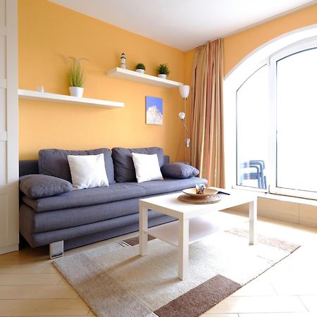 Ferienwohnung 348 Haus Deichgraf Cuxhaven Bagian luar foto