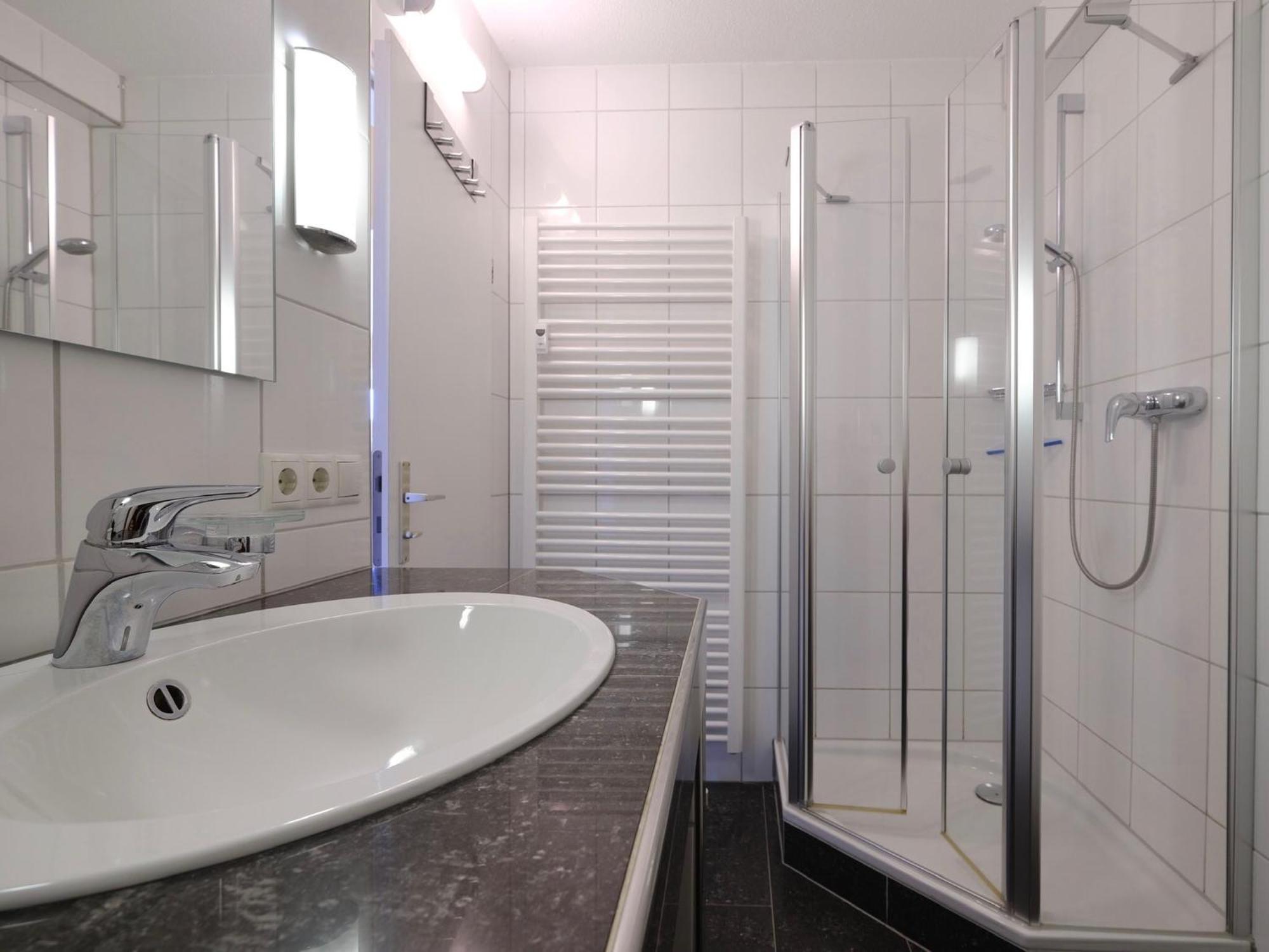 Ferienwohnung 348 Haus Deichgraf Cuxhaven Bagian luar foto