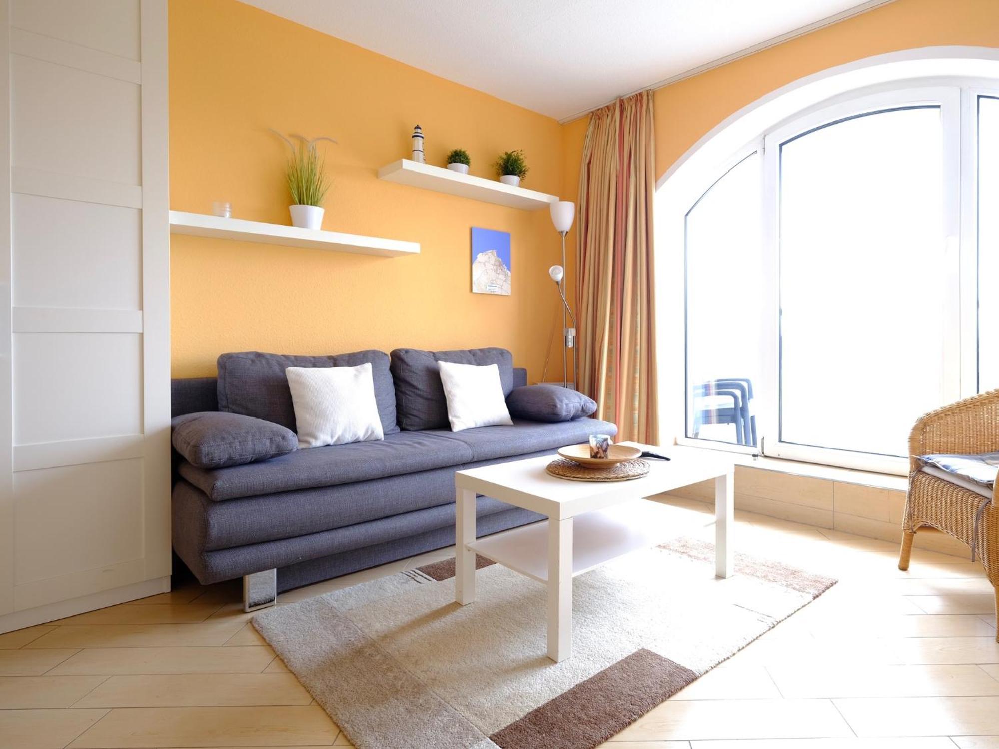 Ferienwohnung 348 Haus Deichgraf Cuxhaven Bagian luar foto